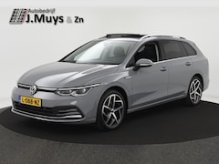 Volkswagen Golf Variant - 1.5 eTSI 150PK Style AUTOM. PANODAK|IQ-LED|HARMAN/KARDON|HEAD-UP|18INCH|MEMORYSTOEL|ACC|BL