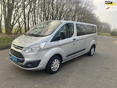 Ford Transit Custom - 310 2.0 TDCI L2H1 Trend 2016 9 Persoons Airco INCL.BTW