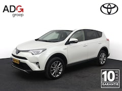 Toyota RAV4 - 2.5 Hybrid Style | Trekhaak | Stuur en stoelverwarming | 360 graden camera | Electrische a