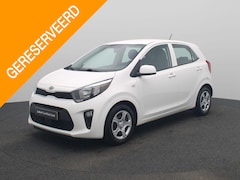 Kia Picanto - 1.0 DPi ComfortLine | Radio | Bluetooth | Airco | Cruise Control