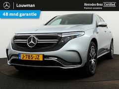 Mercedes-Benz EQC - 400 4MATIC Business Solution AMG 80 kWh | Multispaaks lichtmetalen velgen | Navigatie | Pa