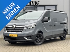 Renault Trafic - 2.0 dCi 130 PK T30 L2H1 Work Edition 2X Schuifdeur | Camera | Trekhaak | Apple Carplay