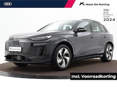 Audi Q6 e-tron - S Edition (B1) e-tron perf 225kW/306pk 100Kwh Hat Q6 e-tron S edition performance 306 PK ·