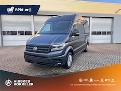 Volkswagen Crafter - Bestelwagen 35 2.0 TDI 177pk automaat L3H3 Exclusive ACC I LM 17'' velgen I App connect I