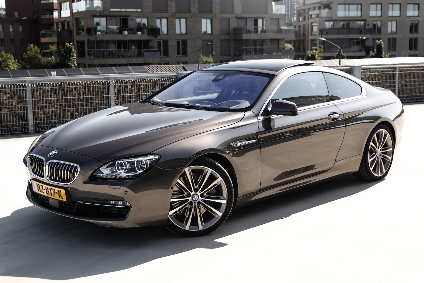 BMW 6-serie - 650i High Executive Full options - AutoWereld.nl