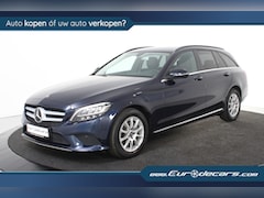 Mercedes-Benz C-klasse Estate - 200 d *1ste Eigenaar*Leer*Navigatie