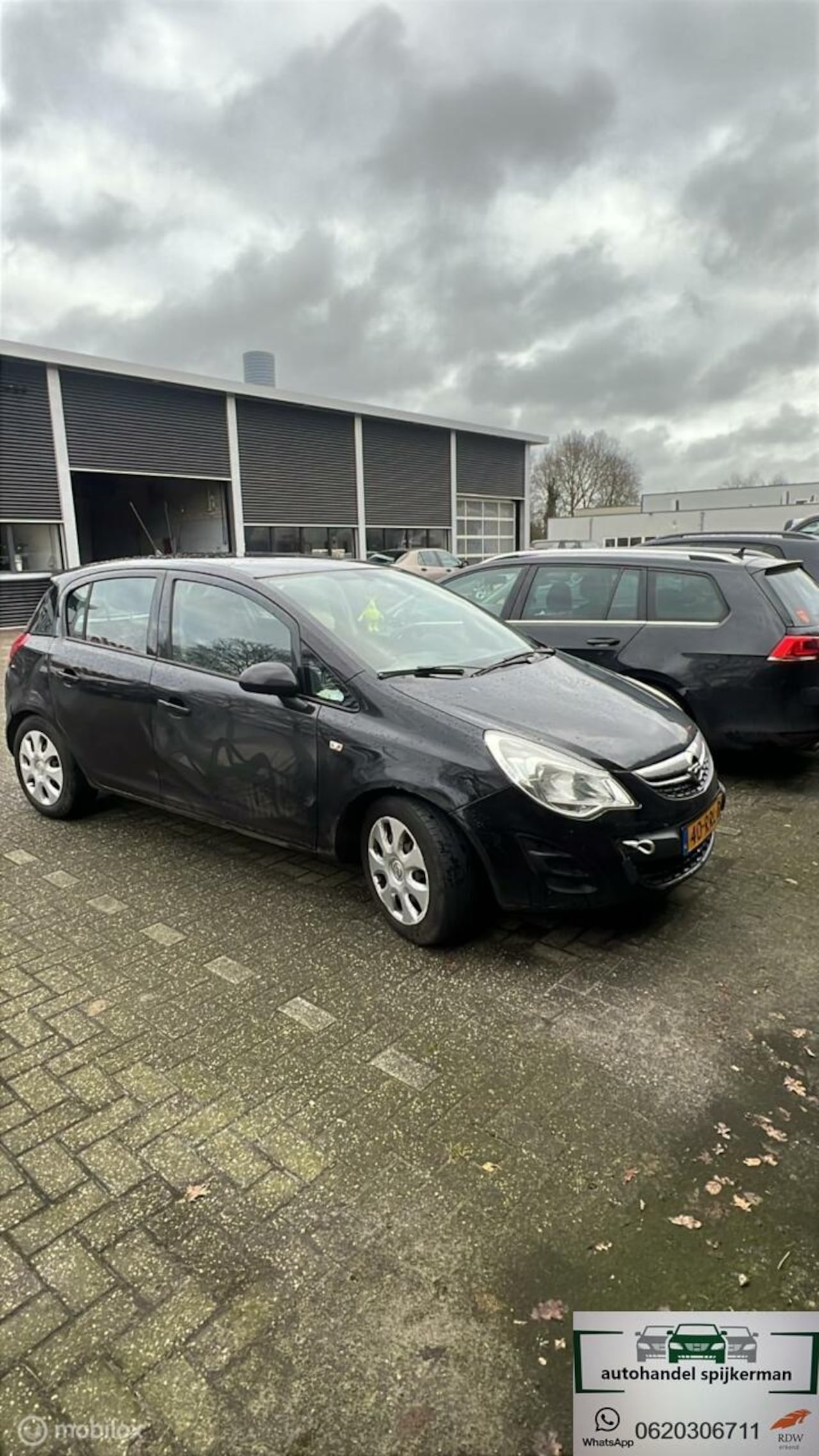 Opel Corsa - 1.3 CDTi EcoFlex S/S Edition 1.3 CDTi EcoFlex S/S Edition - AutoWereld.nl