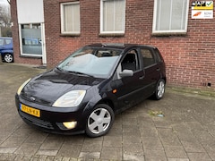 Ford Fiesta - 1.4-16V First Edition