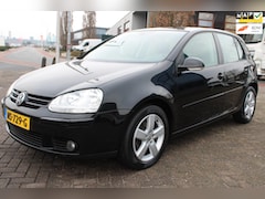 Volkswagen Golf - 1.6 Optive 4 BLACK EDITION AIRCO STOELVERWARMING