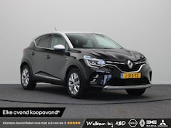 Renault Captur - TCe 130pk Intens | Achteruitrijcamera | Navigatie| Climate control | Cruise control |