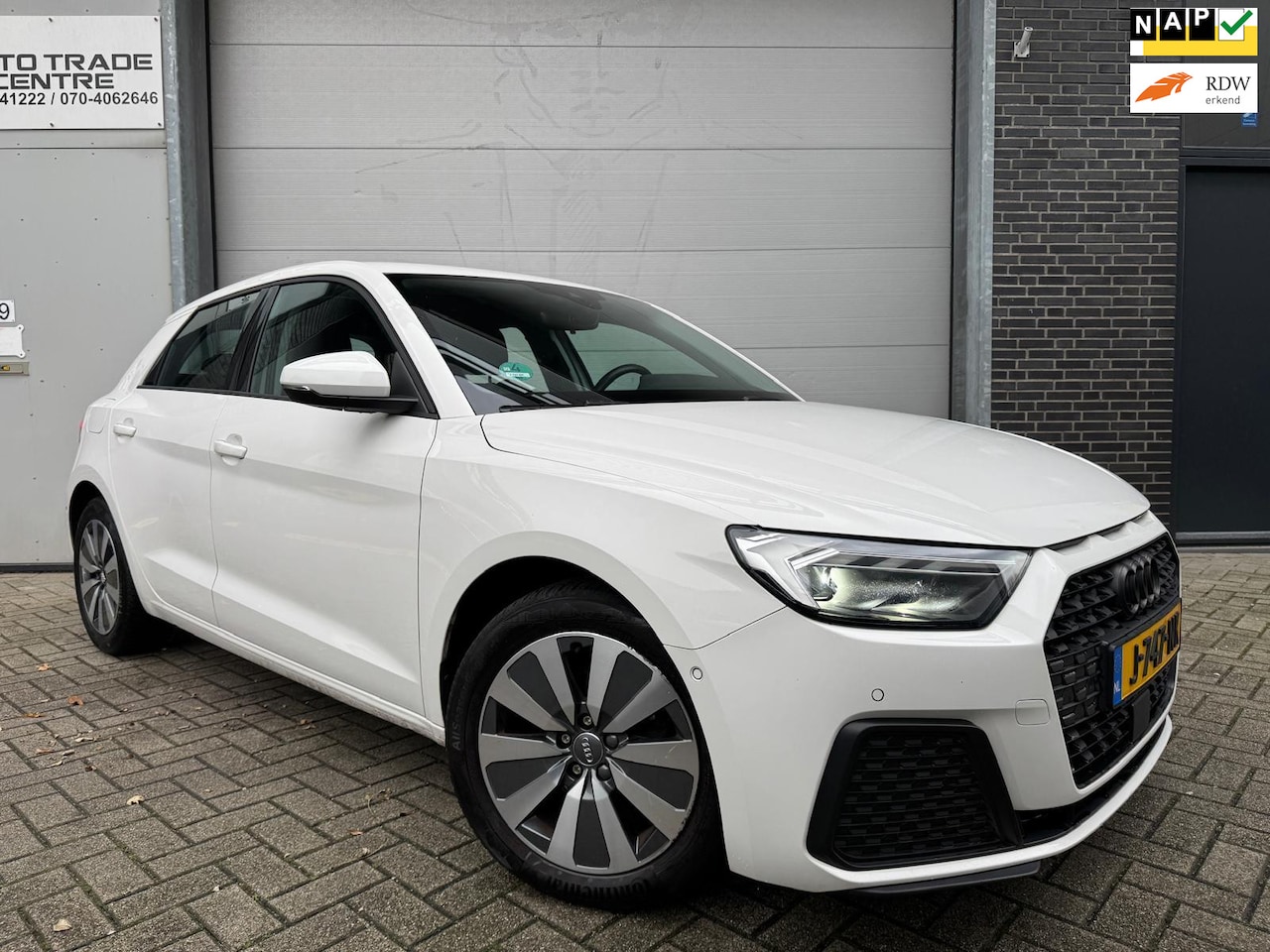 Audi A1 Sportback - 25 TFSI Pro Line [Topstaat|StoelVW|Clima|Camera|Cruise|PDC] - AutoWereld.nl