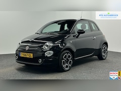 Fiat 500 - 1.0 Hybrid Dolcevita|Airco|Cruise|Climate Control|Weinig Km's