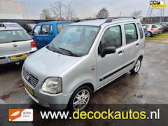 Suzuki Wagon R+ - 1.3 S-Limited