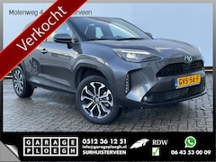 Toyota Yaris Cross - 1.5 Hybrid First Edition Stoel/Stuurverw Navi Camera Carplay Hoogzitter