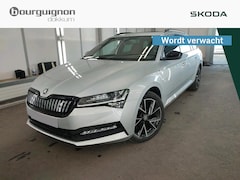 Skoda Superb Combi - 1.4 TSI iV Sportline Business | WORDT VERWACHT | Pano | Trekhaak | ACC |