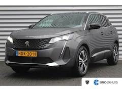 Peugeot 3008 - 1.6 PURETECH 180PK GT AUTOMAAT / NAVI / LEDER / CLIMA / LED / PDC / 18" LMV / CAMERA / KEY