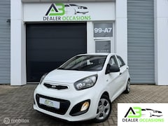 Kia Picanto - 1.0 CVVT ComfortLine 5drs , Airco1e eigenaar, APK