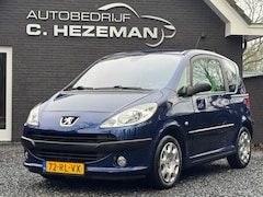 Peugeot 1007 - 1.4 Gentry Automaat Climate control elektrische deuren