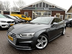 Audi A5 Sportback - 2.0 TFSI MHEV 190pk Sport S-line Edition Navi, 18''Lmv