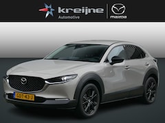 Mazda CX-30 - 2.0 e-SkyActiv-G M Hybrid Homura | AUTOMAAT | Stoelverwarming | Achteruitrijcamera | RIJKL