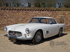 Maserati 3500 GT - One of 50 first production-cars, original condition, matching numbers