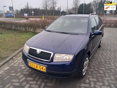 Skoda Fabia Combi - 1.4-16V Creation apk tot 3-02-2026