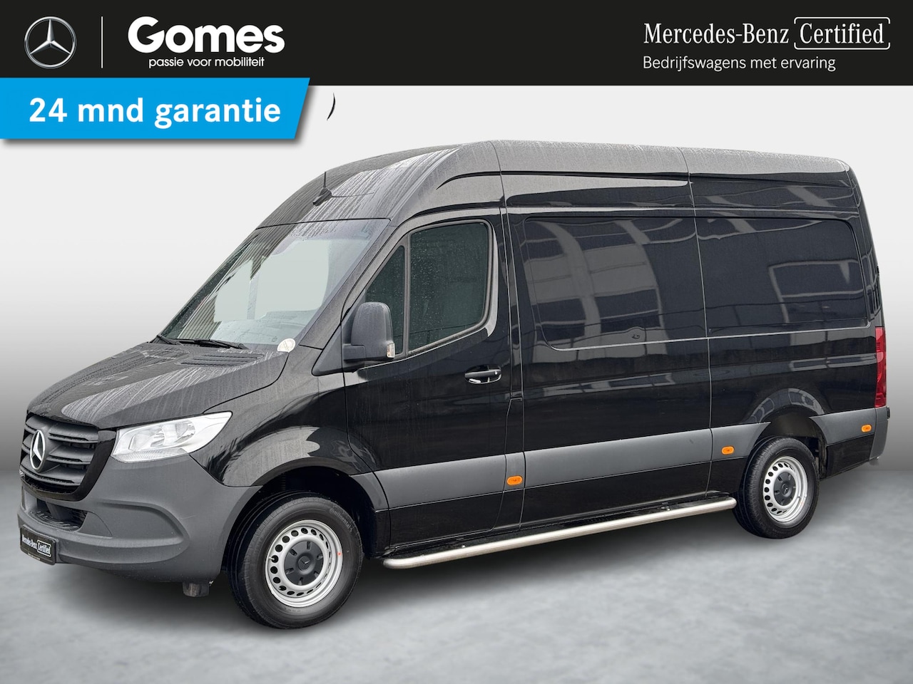 Mercedes-Benz Sprinter - 315 1.9 CDI L2H2 RWD 315 1.9 CDI L2H2 RWD - AutoWereld.nl