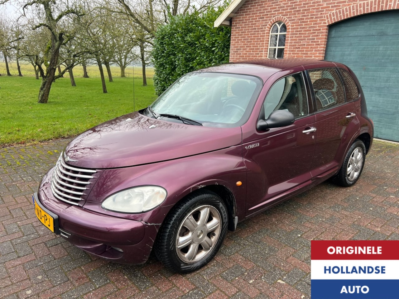 Chrysler PT Cruiser - 2.0-16V Limited Cruise Control Trekhaak - AutoWereld.nl