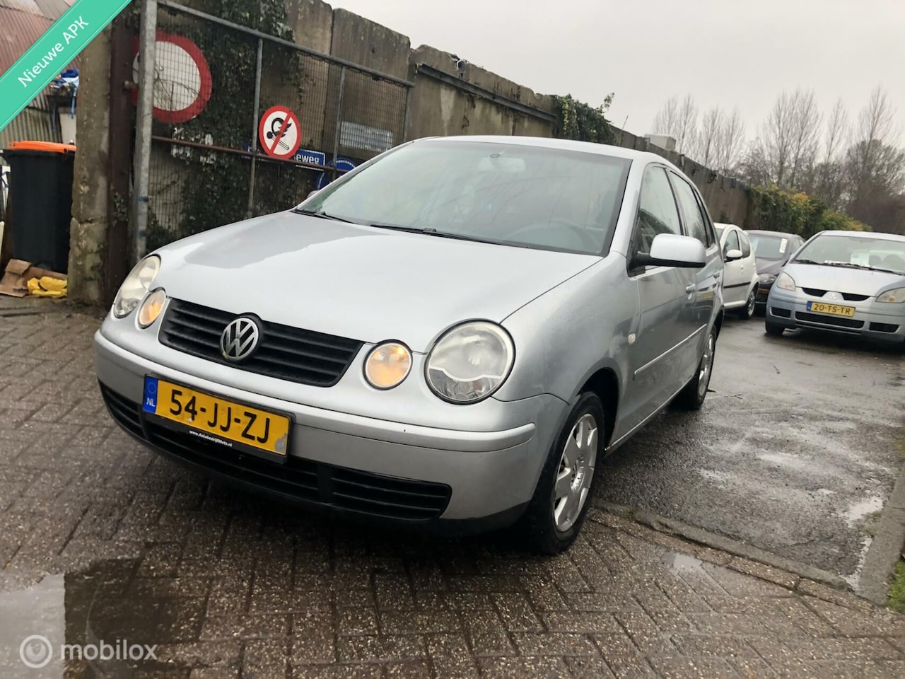 Volkswagen Polo - 1.4-16V 5drs APK 10-02-2026!! - AutoWereld.nl