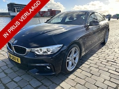 BMW 4-serie Gran Coupé - 428i M Sport leer navi airco/ecc nieuwstaat