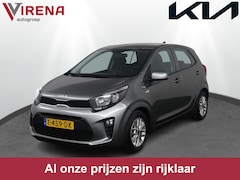 Kia Picanto - 1.0 DPi DynamicLine Navigatie via Apple Carplay/Android Auto - Cruise control - Airco - Ca