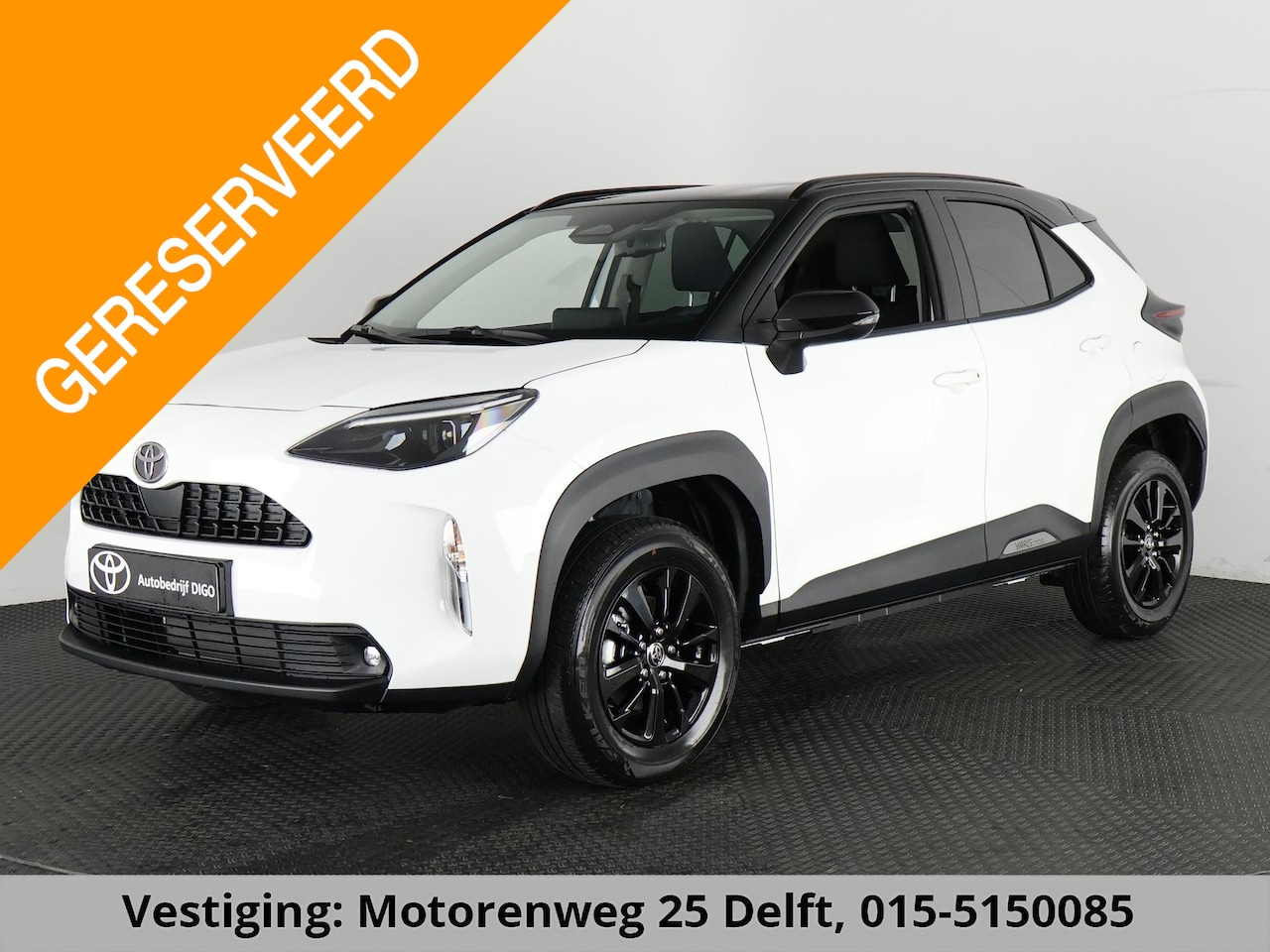 Toyota Yaris Cross - 1.5 Hybrid 115 ACTIVE BI-TONE LIMITED 2025 | NIEUW UIT VOORRAAD LEVERBAAR | 10 JAAR GARANT - AutoWereld.nl