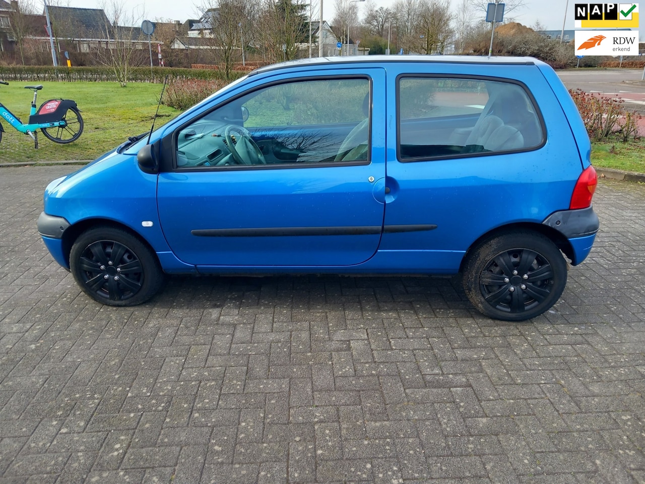 Renault Twingo - 1.2 Authentique 1.2 Authentique - AutoWereld.nl