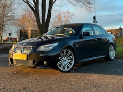 BMW 5-serie - 523i Business Line Edition I LCI - M Aerodynamics - Rims Styling 172 19" - Sport Seats - Beige Leather