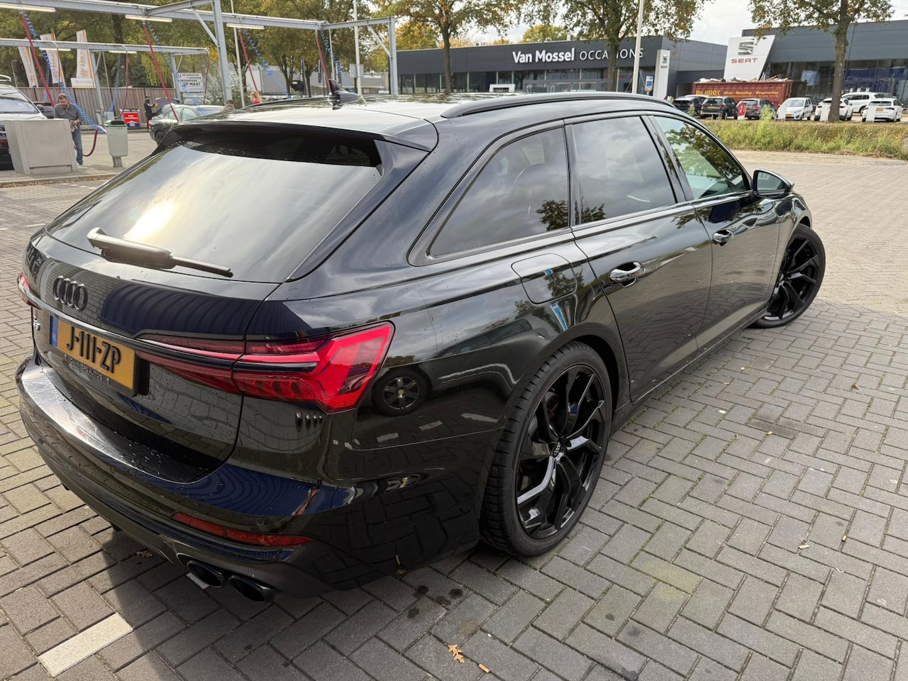 Audi A6 Avant - S6 TDI quattro - AutoWereld.nl