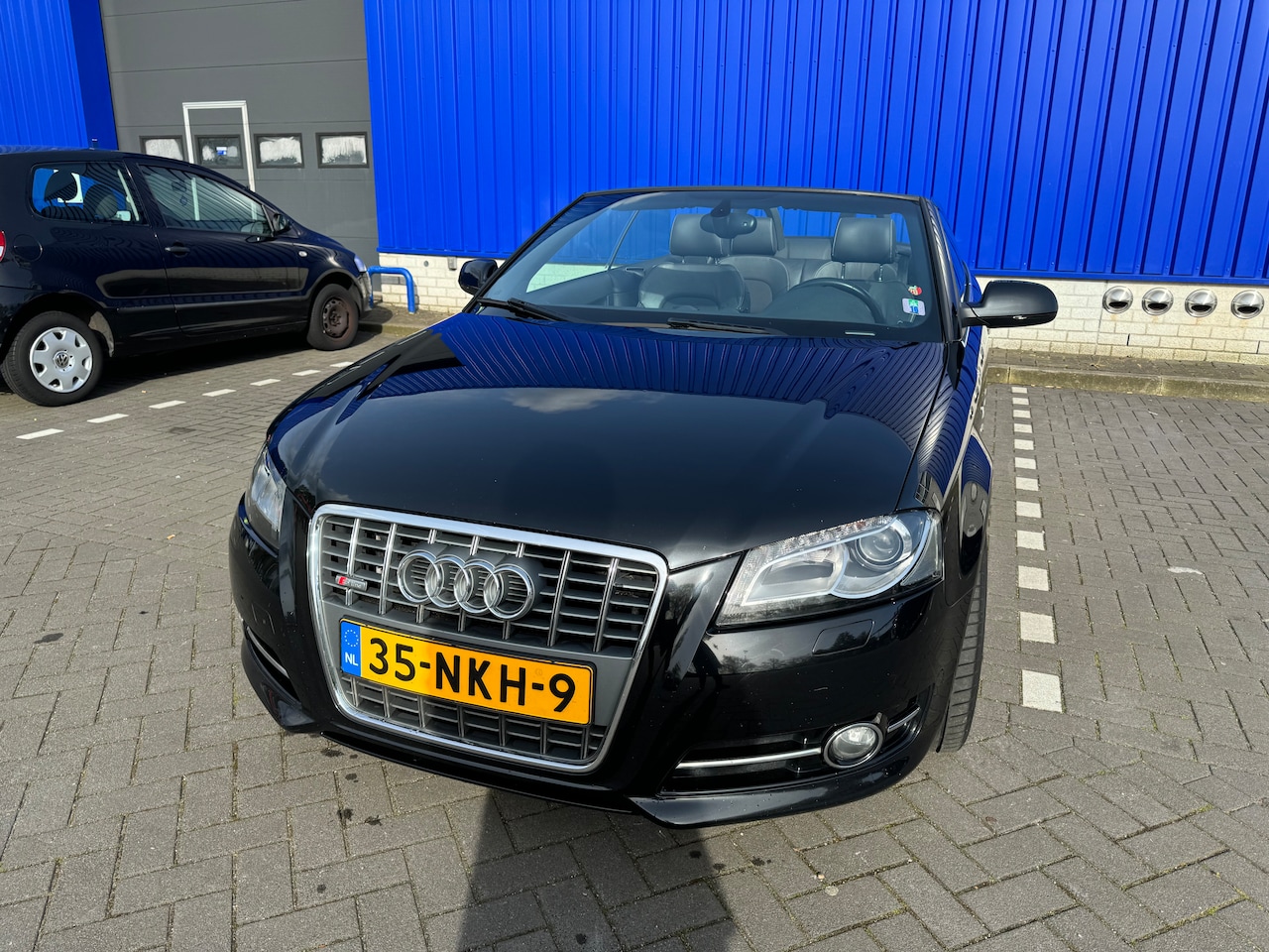 Audi A3 Cabriolet - 1.2 TFSI Ambition Pro Line S - AutoWereld.nl