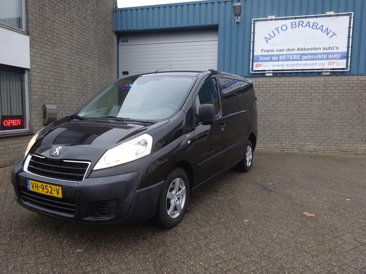 Peugeot Expert - 227 2.0 HDI L1H1 Profit+ ex btw - AutoWereld.nl