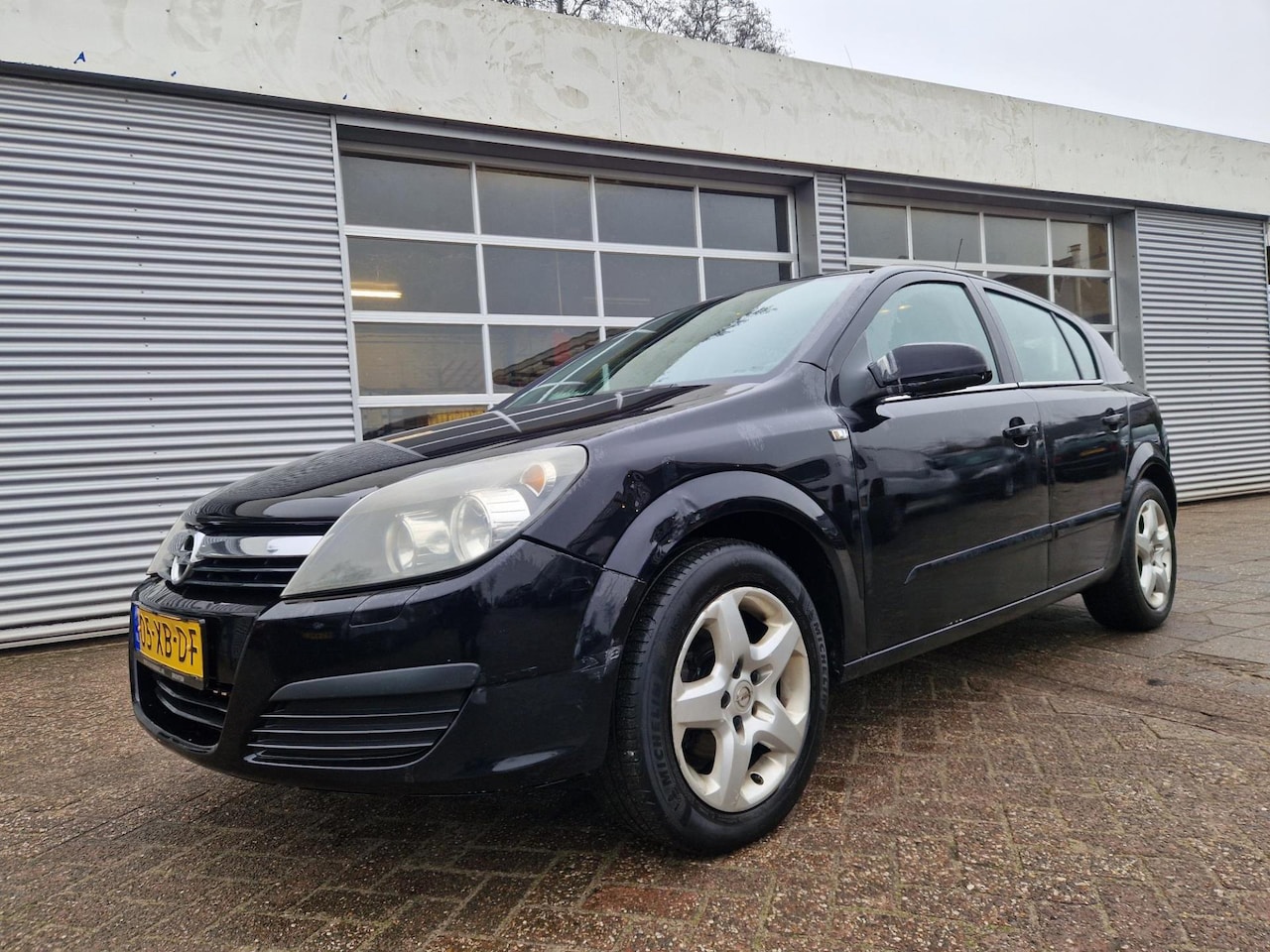 Opel Astra - 1.6 Business+ 1.6 Business - AutoWereld.nl