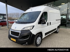 Peugeot Boxer - 330 2.0 130 Pk L2H2 Premium Pack | Parkeersensoren | Airco | Trekhaak |