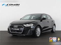 Audi A1 Sportback - 30 TFSI S line > 116pk/Automaat/Stoelverwarming/parkeersensoren... | 9817 |