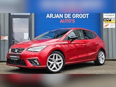 Seat Ibiza - 1.0 TSI FR Clima Carplay Cruise LED zeer mooi