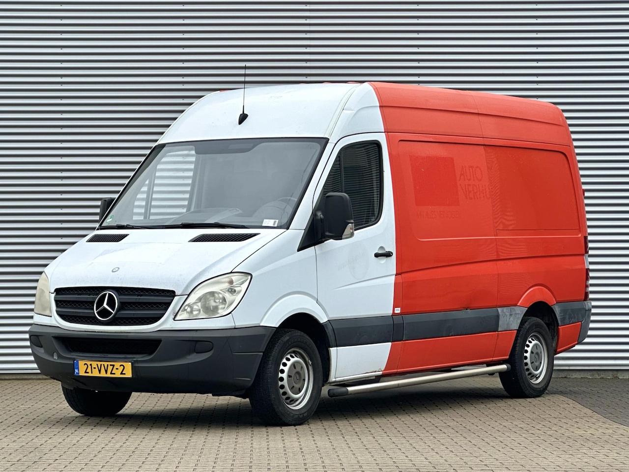 Mercedes-Benz Sprinter - 309 2.2 CDI L2H2 Automaat Mercedes-Benz Sprinter 309 2.2 CDI L2H2 - AutoWereld.nl