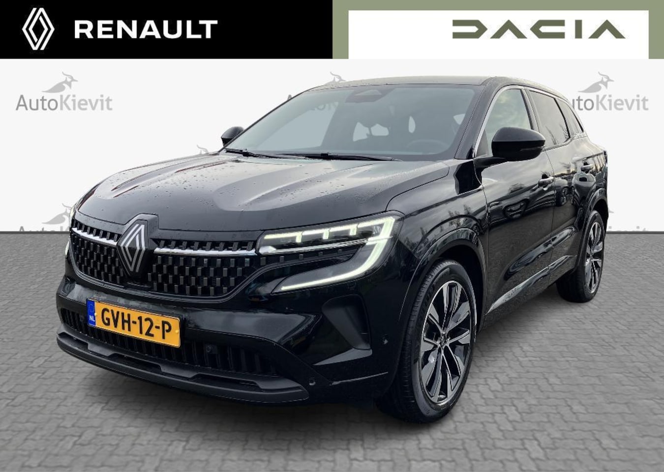 Renault Austral - 1.2 E-Tech Hybrid 200 Techno - elektrisch bedienbare achterklep - AutoWereld.nl