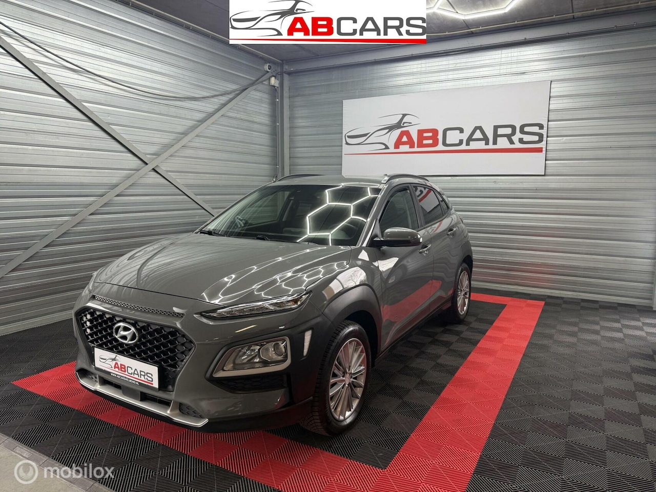 Hyundai Kona - 1.0 T-GDI Premium 1.0 T-GDI Premium - AutoWereld.nl