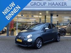 Fiat 500 - 0.9 TwinAir Turbo Rockstar Apple-Android I PDC I ACC I Uniek I Luxe