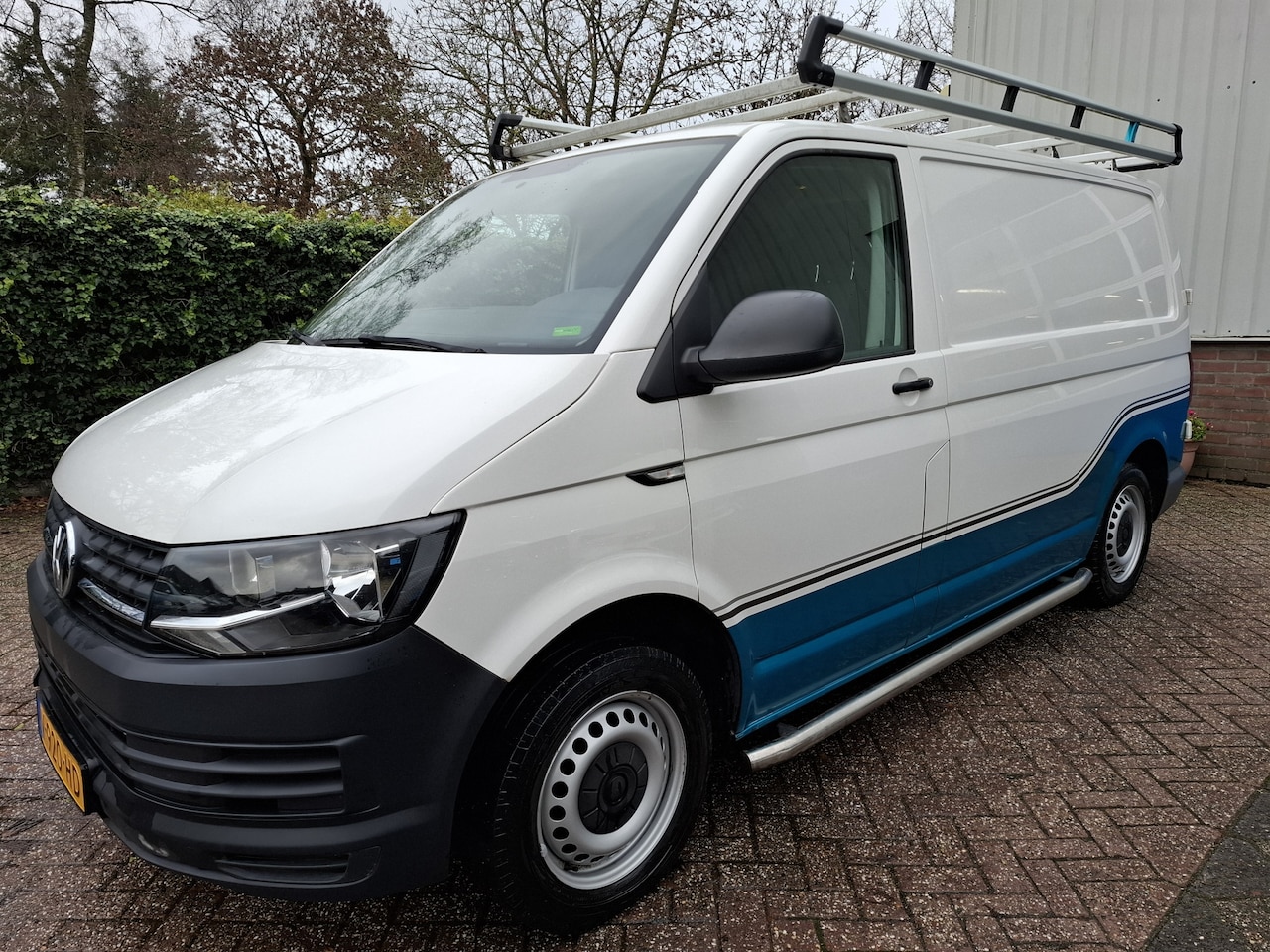 Volkswagen Transporter - 2.0 TDI DISTRIBUTIERIEM KAPOT 84PK - AutoWereld.nl