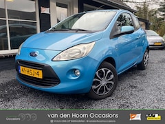 Ford Ka - 1.2 NW APK | ELEKTR RAMEN | NAP | 138000KM