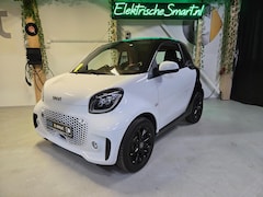 Smart Fortwo - EQ Comfort Winterpakket - 22 Kwh snellader - 12 mnd garantie