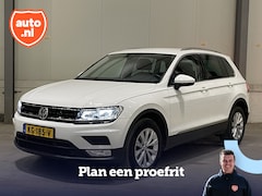 Volkswagen Tiguan - 1.4 TSI ACT Connected Series | Trekhaak | Cruise Control | Carplay | Parkeersensoren | 17"