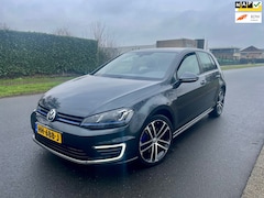 Volkswagen Golf - 1.4 TSI GTE NAP/CLIMA/NAVI/APK